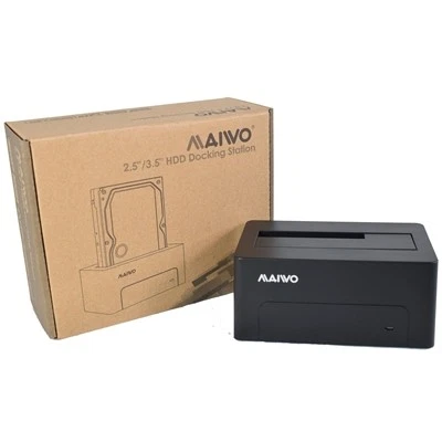 Maiwo 2.5 / 3.5"  Usb3.0 Hard Drive Dock