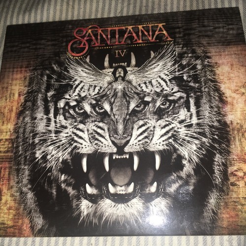 Santana IV von Santana (CD, 2016)
