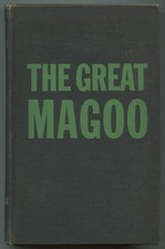 Ben HECHT, Gene Fowler / The Great Magoo 1st Edition 1932 Ben HECHT, Gene Fowler / The Great Magoo 1st Edition 1932