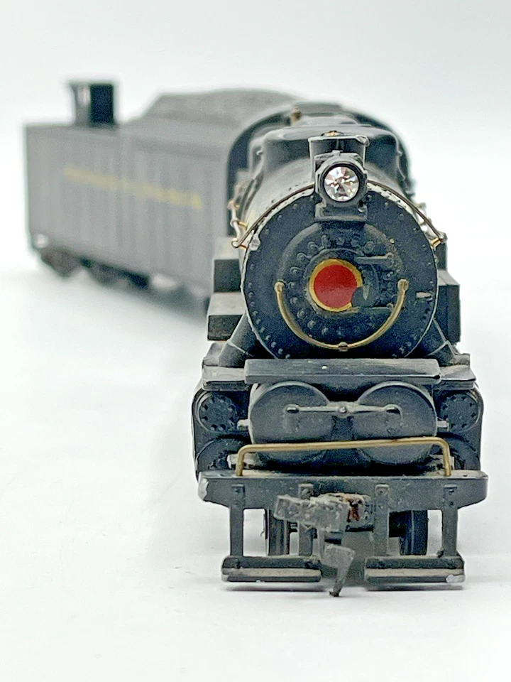 Bowser HO Pennsylvania 2-10-0 I-1 Class Decapod Locomotive and Tender - Image 4 of 4