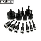 Dry 16mm-68mm Diamond Core Drilling Bits for Granite Marble Hole Saw Multi-Bits