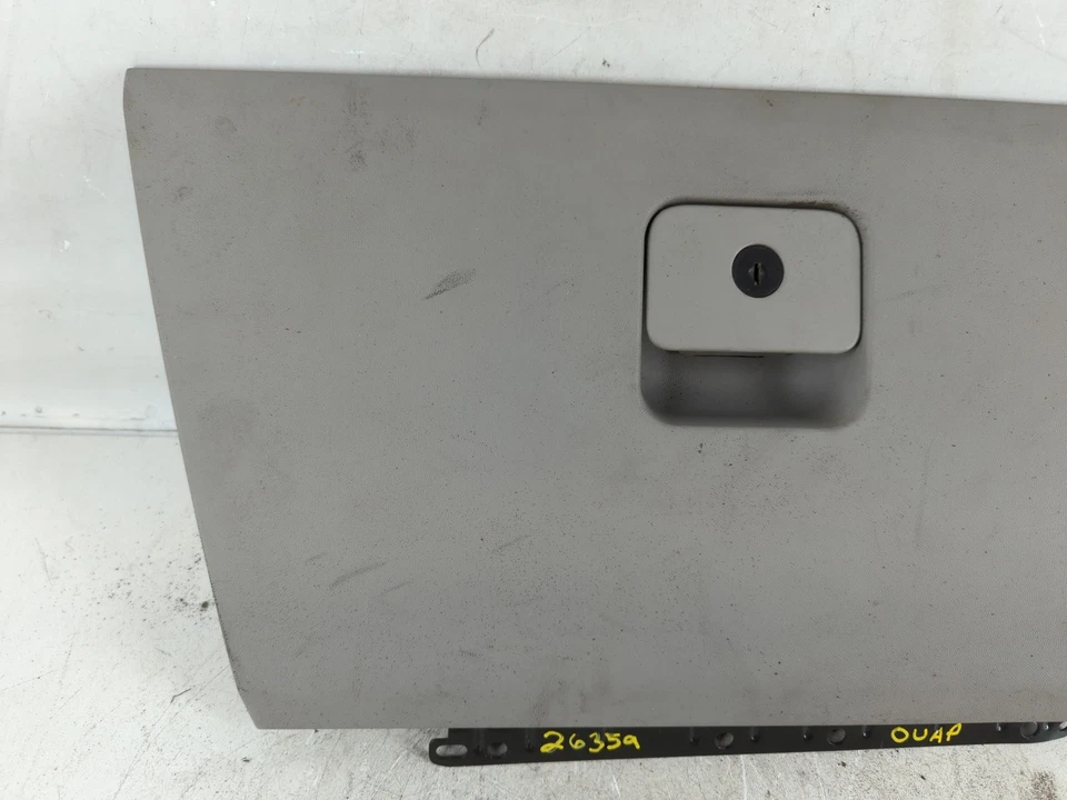 Cadillac Cts 2003 guantera de pasajero puerta compartimento de almacenamiento R0MX6 Foto 2 de 4