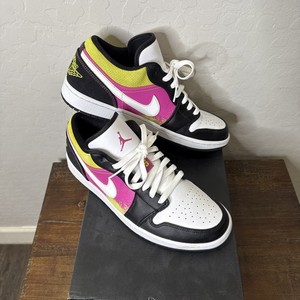 Jordan 1 Low Fuchsia | eBay display picture 2