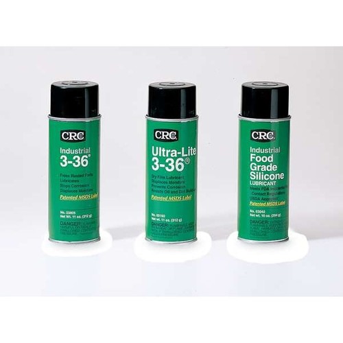 Crc 03007 Multi-Purpose Lubricant And Corrosion Inhibitor, 3-36, -50 To 250 - Picture 3 of 6