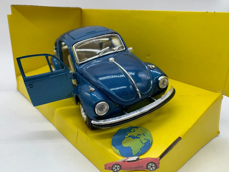 Gama VW Maggiolone Beetle 1303, scala 1:24 - 1:25, vintage (3253) - Immagine 3 di 4