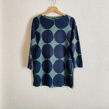 Uniqlo Marimekko Long Sleeve Tunic