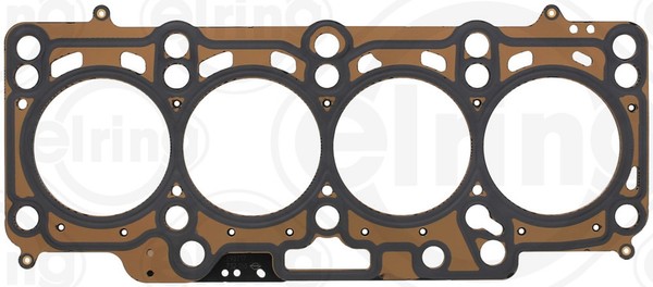Dichtung Zylinderkopf Elring 732.100 FüR VW Audi Cayd Caye Cayc Cayb Seat Skoda-image