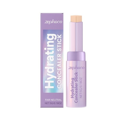 Concealer Stick 5G/0.18OZ , Contours Hydrating Conc ealer Stick Waterproof - Picture 14 of 15
