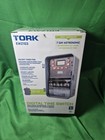 Tork EWZ103 Multi-Voltage Digital Time Switch 7 Day Astronomic Control Timer