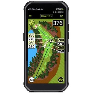 ラウンド用品・アクセサリー SkyCaddie SX400 Amazon.com: SkyCaddie SX400, Handheld Golf GPS with 4 inch
