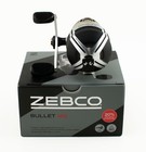 Zebco Bullet Mg 5.1:1 Gear Ratio 8+1 Bearing Spincast Fishing Reel