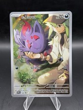 N's Zorua 189 Sv: Scarlet & Violet Promo Cards Holo