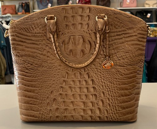 SELTENE Brahmin Champagne Large Duxbury Umhängetasche - Bild 2 von 10