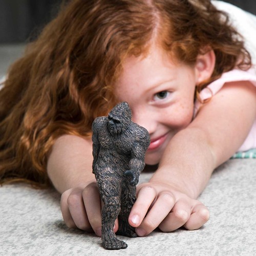 Safari Ltd. Bigfoot Figur - detaillierte 5,25" Modellfigur - lustiges Spielzeug für Jungen... - Bild 7 von 7