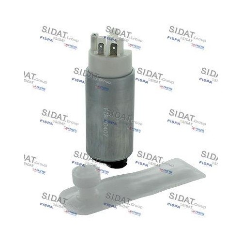 Bomba De Combustible Sidat 70407 para Audi Bmw Nissan Seat Skoda VW Hyundai Kia - Imagen 1 de 2