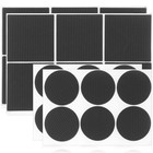  36 Pcs Tischfußpolster Tischbeinpolster Stuhlbein Non-Rutschmatte