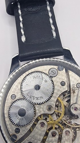 Vintage Rolex & CIE Geneve Chronometer Uhr - Bild 9 von 14