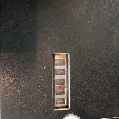 Setright Ticket Machine - Spratt's Coaches with very rare ticket roll included - Picture 17 of 19