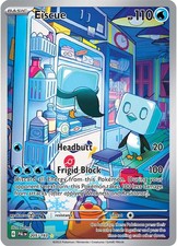 Eiscue (205/193) [Scarlet & Violet: Paldea Evolved] Near Mint Holofoil