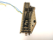 Märklin - Weiche rechts - 5139 - H0 - M-Gleis geprüft ---- BOM 1119