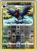 Pocket Scout - Corvisquire Uncommon SWSH03: Darkness Ablaze 155/189 LP-NM