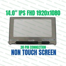 Dell 14" Replacement FHD LED Display Screen Panel Spare Part 6HY1W B140HAN03