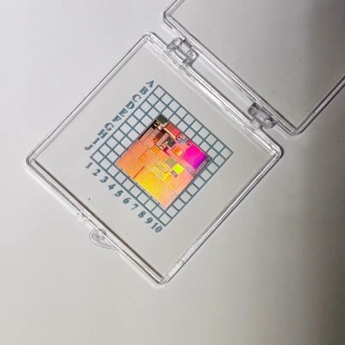 Bare Die & Silicon Wafers - CPU/IC/CMOS, grado di litografia a semiconduttore - Foto 24 di 27