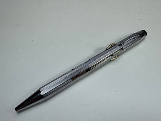 alter VINTAGE MONTBLANC VIERFARBKUGELSCHREIBER KUGELSCHREIBER 1960er Jahre