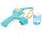  Luftblasenmaschine Tragbare Seifenblasenmaschine Elektrische Blasenherstellung