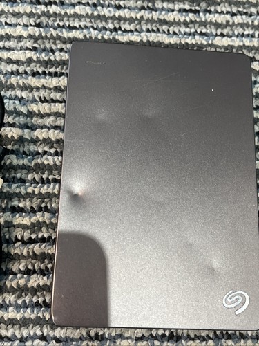 Seagate 4TB External Hard Drive PlayStation 4 5 Model PS4 PS5 SRD00F1 2HJAP5-500 - Photo 3/11