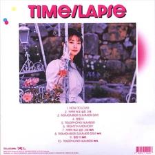 YUKIKA TIME-LAPSE NEW CD