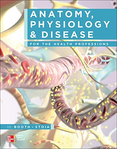 Anatomy, Physiology, and Disease for the Health Professions - Picture 1 of 1
