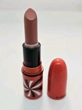 MAC Tiny Tricks Mini Matte Lipstick AWE-SPICIOUS 0.05oz / 1.7g - Travel Size