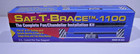 SAF-T-Brace Model 1100 Fan install Brace Fits 16" & 24" Joist NDR5 Fan Brace Inc