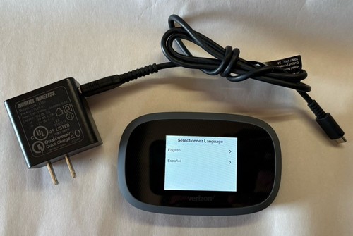 MiFi 8800l MIFI8800L Jetpack - Verizon - 4G LTE Hotspot - Without Box - New