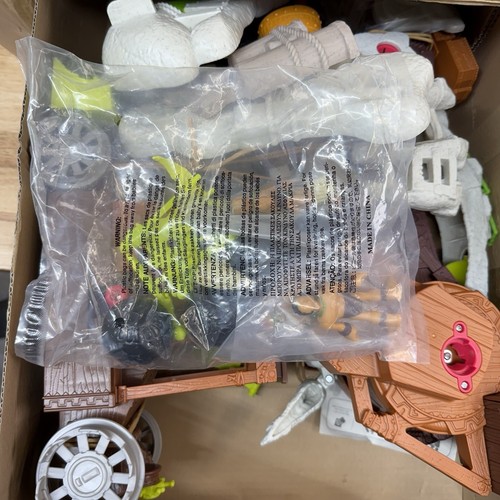 Fisher-Price Imaginext Ultra T-Rex 2015 RARE White Dinosaur Bones Skeleton NEW - Picture 15 of 15