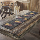 Heritage Farms Quilted Runner 12x60 VHC Brands