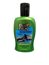 BullFrog Water Sport SPF 50 Sunscreen Lotion 5 oz