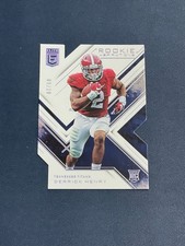 2016 Donruss Elite Derrick Henry Rookie Aspirations Die Cut /10