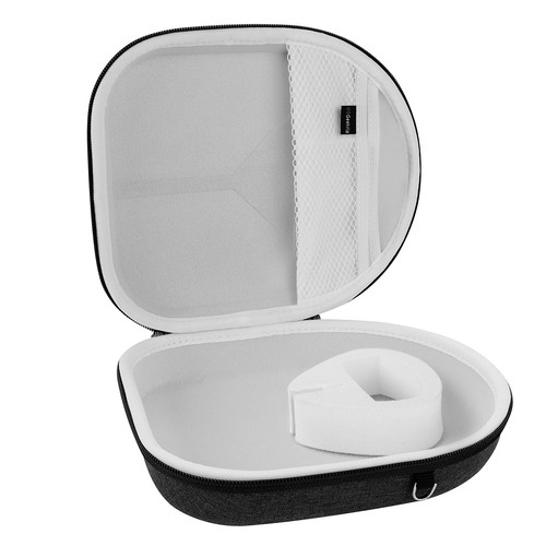 Geekria Carrying Case for JBL TUNE 750NC, TUNE 700BT, TUNE 770NC Headphones - Picture 2 of 6