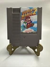 Super Mario Bros 2 Nintendo NES Original Authentic Genuine Vintage Retro Game!