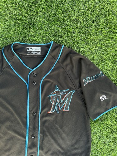 Miami Marlins True Fan Jersey Size Medium - Bild 2 von 5