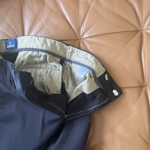 Uniqlo (Navy) Old navy (black) Mott (Grey) -3 Pants Set - 29 X 30 - Picture 9 of 12