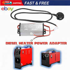 240V to 12V Transformer Power Converter for 5KW 8KW All-in-One Diesel Heater