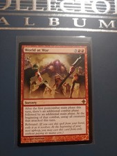 World at War Rise of the Eldrazi Regular