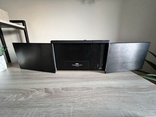 Laptop Screen Extender 15.6" with Stand Dual Monitors - Picture 16 of 24