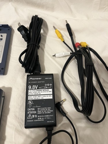 Pioneer PDV-LC20 Portable DVD Tested and Works (used) - Picture 11 of 12