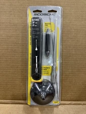 Scosche ~ CB Radio Antenna ~ CB201 Magnetic Base 26" Mast 10ft Cable NOS