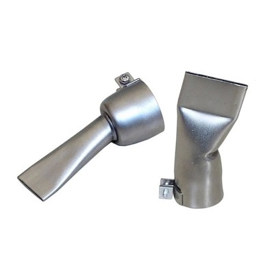 Professional Flat Tip Heat Guns Nozzle For Electronic Soldering And Repair Work