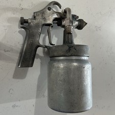 Devilbiss Paint Spray Gun Type GD - 3 Nozzles